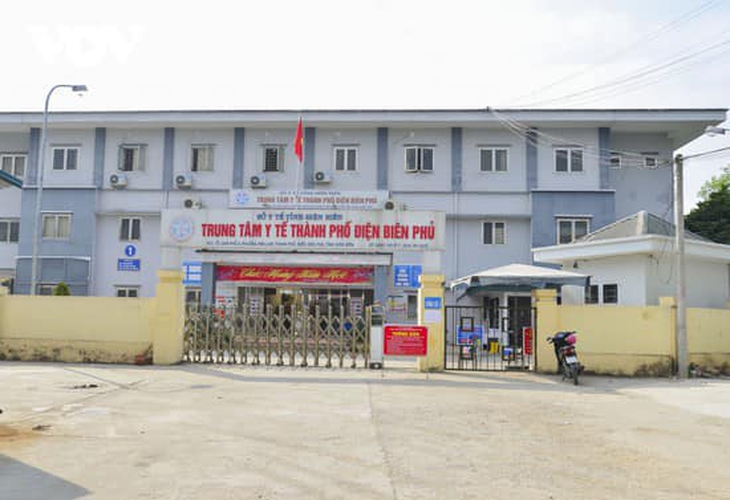 TTYT Dien Bien Phu